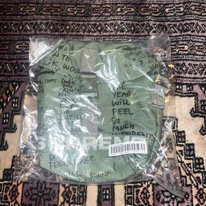 Supreme Field Side Bag Gonz “Olive Green”